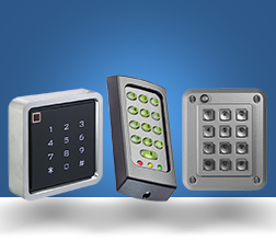 Access Keypads