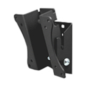 B-Tech BT7511 Wall Mount for Flat Panel Display - 25.4 cm (10") to 58.4 cm (23") Screen Support - 20 kg Load Capacity - Black