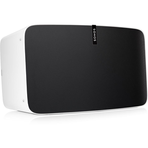 SONOS PLAY:5 5.1 Speaker System - White - Surface-mountable - Surround Sound - Wireless LAN