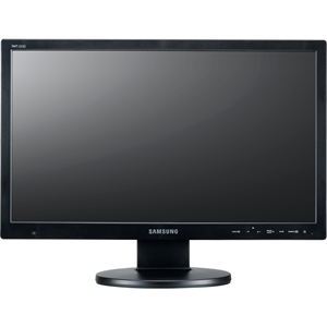 Hanwha Techwin SMT-2233 55.9 cm (22") LED LCD Monitor - 16:9 - 5 ms - 1920 x 1080 - 16.7 Million Colours - 250 cd/m&#178; - 1,000:1 - Full HD - Speakers - HDMI - VGA - 24 W - Black