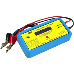 ACT Battery Testing Device - LCD - Voltage Monitor, Resistance Measure