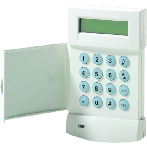 honeywell alarm keypad fault codes
