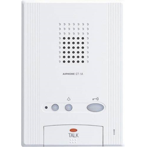Aiphone GT-1A Intercom Sub Station - for Intercom System - Cable - Surface Mount, Wall Mount