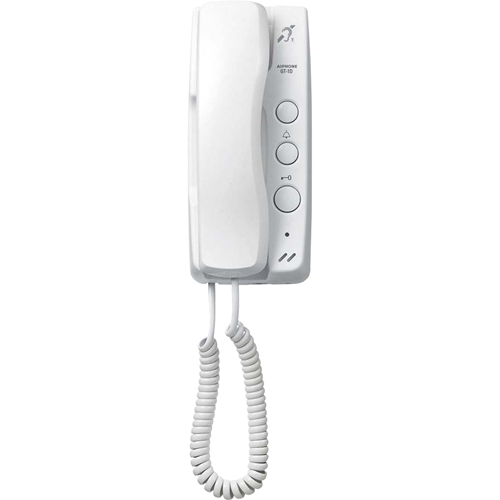 Aiphone GT-1D Intercom System - Cable - Wall Mount