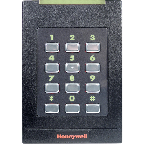 Honeywell OmniClass 2.0 Contactless Smart Card Reader - Black - WirelessWiegand