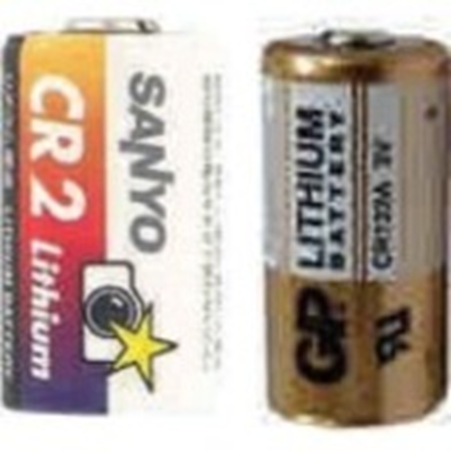 Visonic Battery - Lithium (Li) - For Security Device - CR2 - 3 V DC - 750 mAh