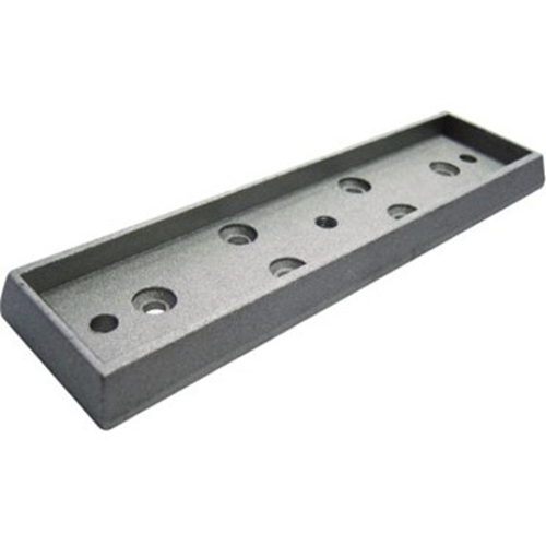 CDVI Mounting Plate for Magnetic Lock - 300 kg Load Capacity
