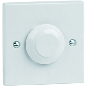 C-TEC Security Alarm - 85 dB(A) - Audible - Box, Flush Mount - White