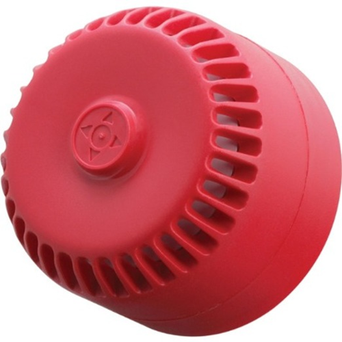 Eaton RoLP Security Alarm - 28 V AC - 102 dB(A) - Audible - Red