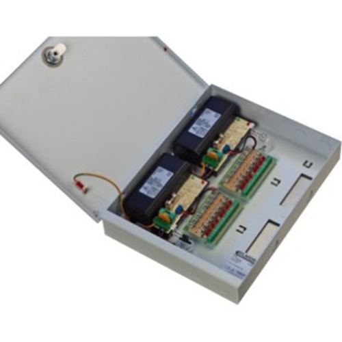 Elmdene Vision Power Supply - 48 W - 120 V AC, 230 V AC Input Voltage - 12 V DC Output Voltage - Box