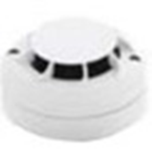 Morley-IAS Smoke Detector - Optical, Photoelectric - Pure White