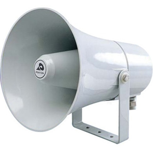 Penton PH20/T 20 W RMS Indoor/Outdoor Speaker - Grey - 250 Hz to 8 kHz - 20 Ohm