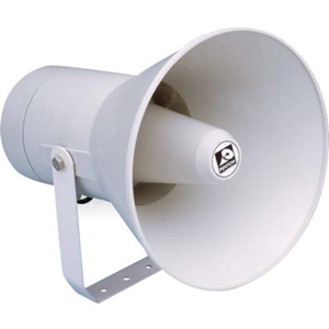 Penton PH30/T 30 W RMS Indoor/Outdoor Speaker - Grey - 400 Hz to 8 kHz
