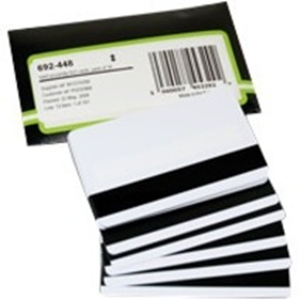 Paxton Access Net2 ID Card - Printable - Proximity/Magnetic Stripe Card - 86 mm x 55 mm Length - 10 - Pack