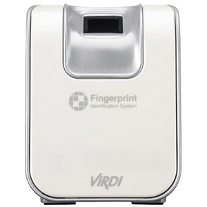 Genie FOH02SC Biometric/Card Reader Access Device - Fingerprint, Proximity - 5 V DC - Desktop