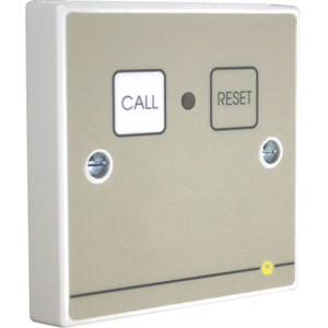 C-TEC Push Button/Manual Call Point - Plastic