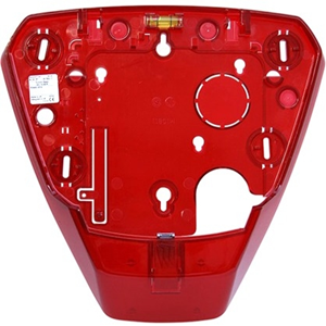 Pyronix Addressable Sounder Base for Sounder - Commercial, Residential, Industrial - Red