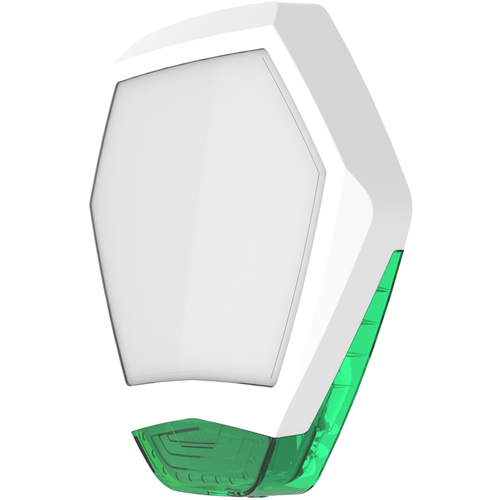 Texecom Sounder Cover for Sounder - White, Green