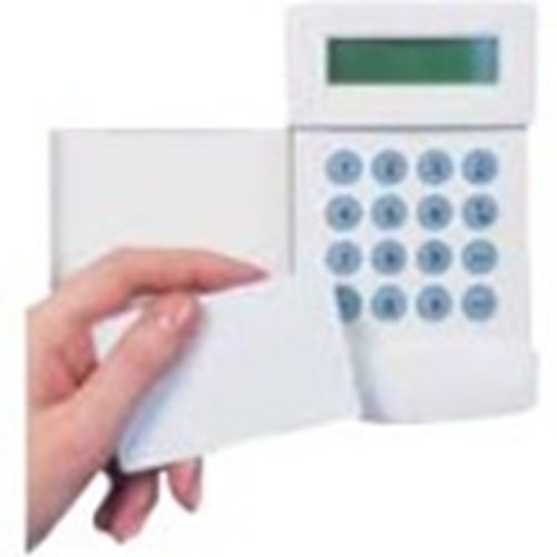 Honeywell ID Card - Printable - Proximity Card - 55 mm Width - White