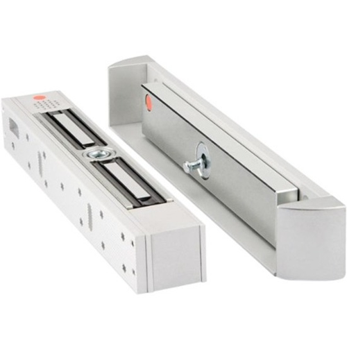 alpro AL2400 Magnetic Lock - 1500 kg Holding Force - No Residual Magnetism, Monitored