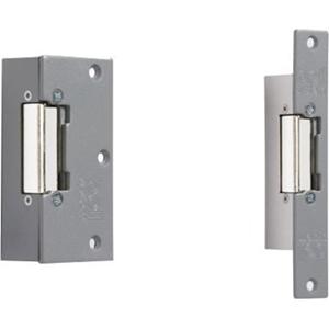 Bell Systems 206 Fail Safe Electric Strike - 12 V DC - Mortise Door Lock Type - Stainless Steel, Plated Zinc, Chrome Plated Zinc Alloy, Steel