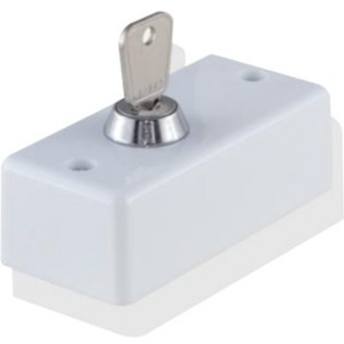 Arun Keyswitch - Flush Mount, Surface-mountable for Alarm System, Access Control, Indoor
