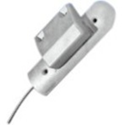 Elmdene EN3-RSA Cable Magnetic Contact - 18 mm Gap - For Door - Surface Mount - Silver