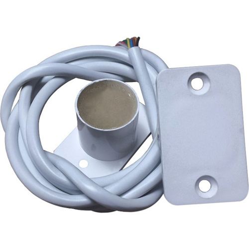 Knight Fire & Security YA40 Cable Magnetic Contact - 25 mm Gap - For Double Door - Flush Mount