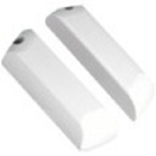 Elmdene LST Cable Magnetic Contact - 40 mm Gap - For Door - Surface Mount - White