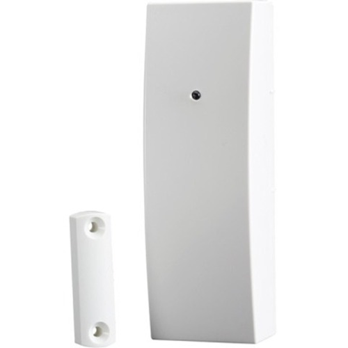 Eaton Scantronic Wireless Magnetic Contact - For Door - White