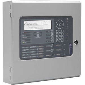 Advanced MxPro 5 MX-5101 Fire Alarm Control Panel - 2000 Zone(s) - LCD - Addressable Panel