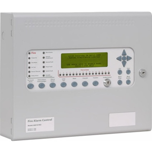 Kentec Syncro AS A80162M2 Fire Alarm Control Panel - 16 Zone(s) - LCD - Addressable Panel
