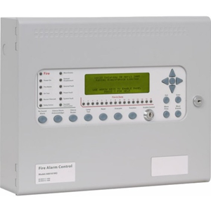 Kentec Syncro AS LA80161M2 Fire Alarm Control Panel - 16 Zone(s) - LCD - Addressable Panel