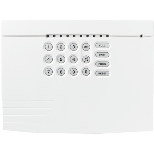 Texecom Veritas 8 Compact Burglar Alarm Control Panel