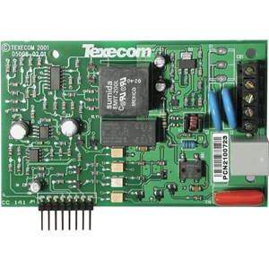 Texecom Premier Elite Communication Module - For Control Panel