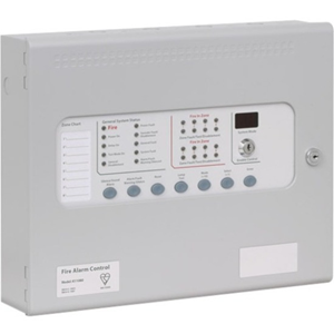 Kentec T11040M2 Fire Alarm Control Panel - 4 Zone(s)