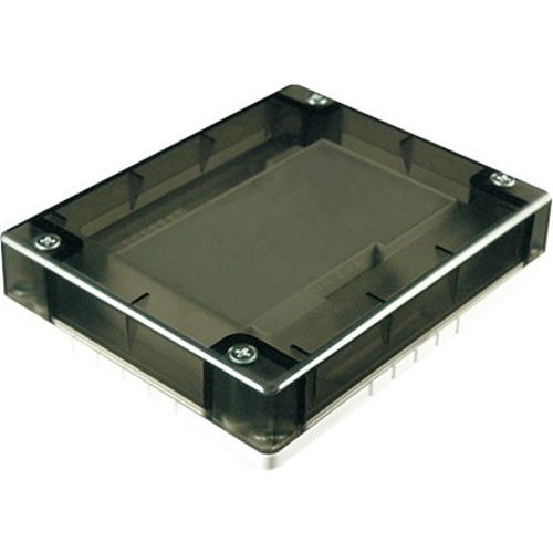 Hochiki CHQ-SUB Mounting Box for Security Module - White, Black