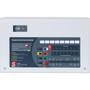 C-TEC Network Repeater Panel - For Control Panel - Light Grey - Plastic