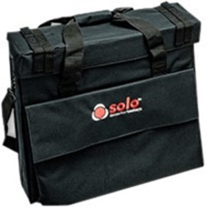 Solo 610 Carrying Case Smoke Detector, Test Equipment, Baton, Charger, Tools, Can - Damage Resistant Interior - 550 mm Height x 450 mm Width x 110 mm Depth