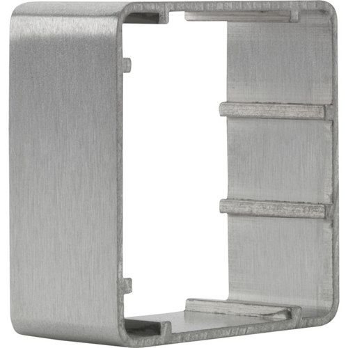 3E Security Cover - Stainless Steel
