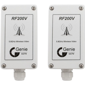 Genie RF200V Surveillance Camera Transceiver - Enclosure