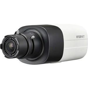 Wisenet HCB-6001 2 Megapixel HD Surveillance Camera - Colour - Box - 1920 x 1080 - CMOS