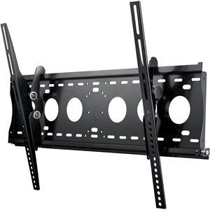 AG Neovo Wall Mount for Display Screen - Black - 248.9 cm (98") Screen Support - 100 kg Load Capacity - 800 x 500, 75 x 150 VESA Standard