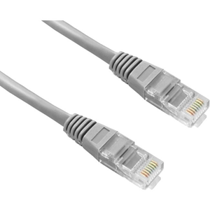 Magic Patch 50 cm Category 6 Network Cable for Network Device - 1 - First End: 1 x RJ-45 Network - Male - Second End: 1 x RJ-45 Network - Male - Patch Cable - 26 AWG - Grey