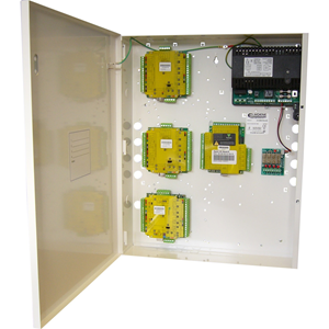 Elmdene Access Power Supply - 120 V AC, 230 V AC Input Voltage - 13.8 V DC Output Voltage - Enclosure