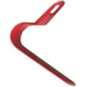 Ventcroft Cable Tying - Red - Cable Clip
