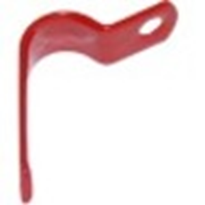 Ventcroft Cable Clip - Red - 50 Pack - Copper