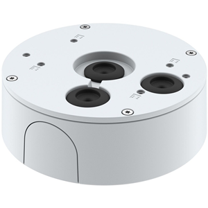 AXIS T94S01P Mounting Box for Network Camera - White - 1