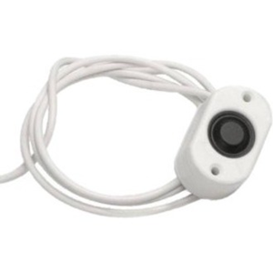 Dantech Push Button - White - Plastic