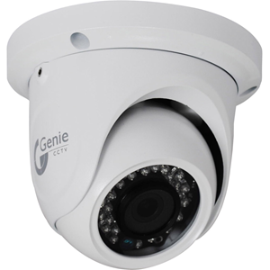Genie WAHD2EB 2 Megapixel Network Camera - Colour - 15 m Night Vision - 1920 x 1080 - 2.80 mm - CMOS - Cable - Dome
